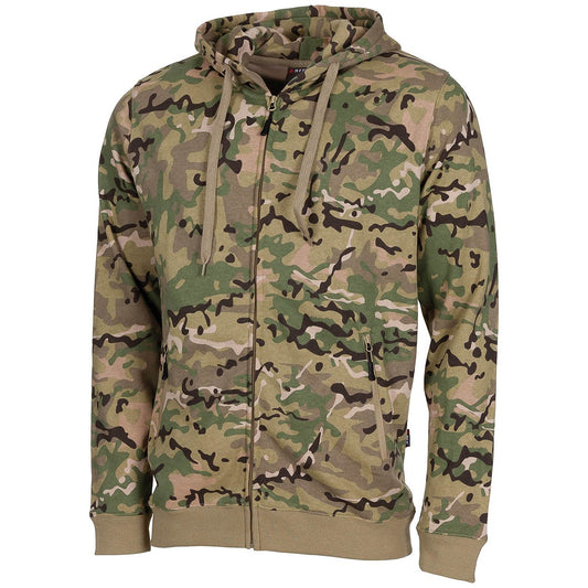 Trainingsjacke, "Jogger",operation-camo