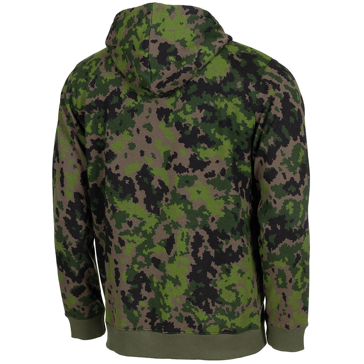Trainingsjacke, "Jogger",M05 tarn