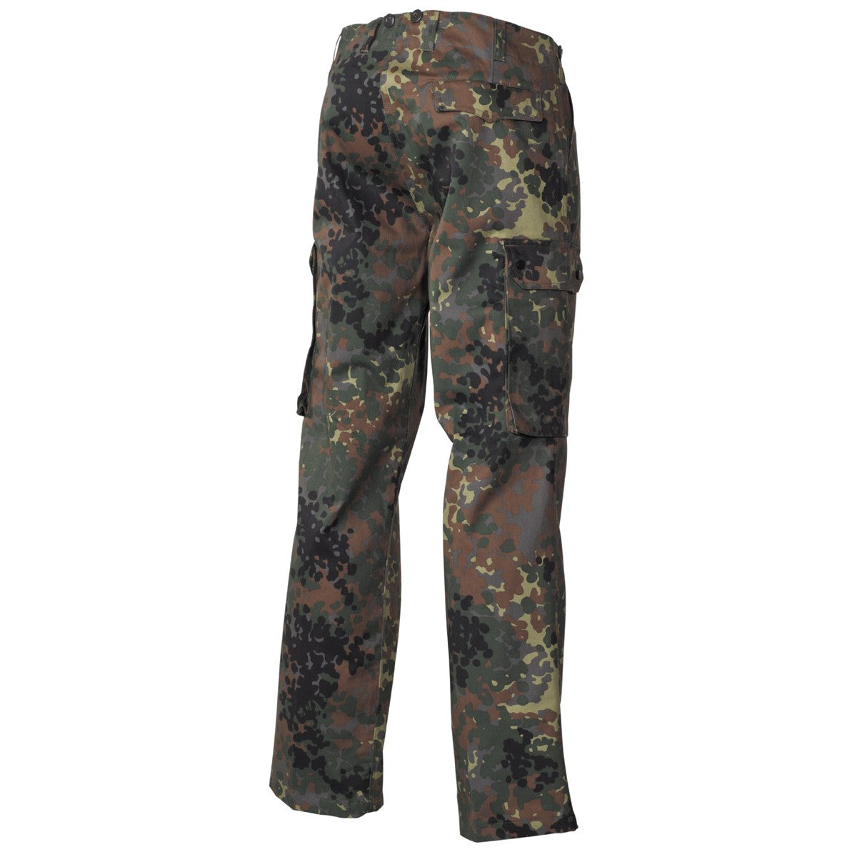 BW Feldhose, flecktarn,5 Farben, nach original TL
