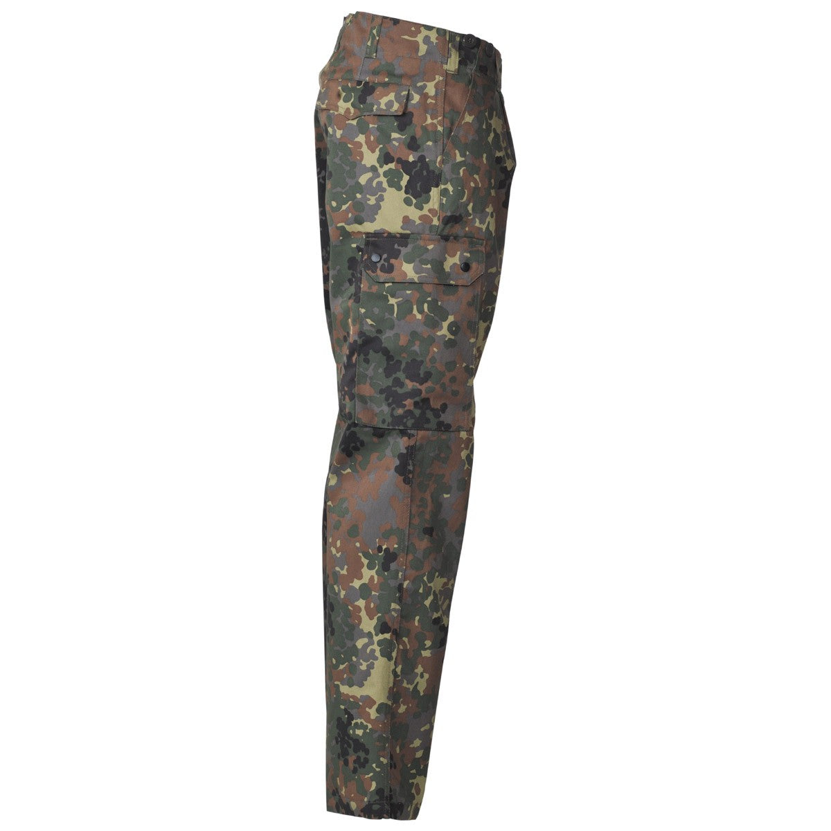 BW Feldhose, flecktarn,5 Farben, nach original TL