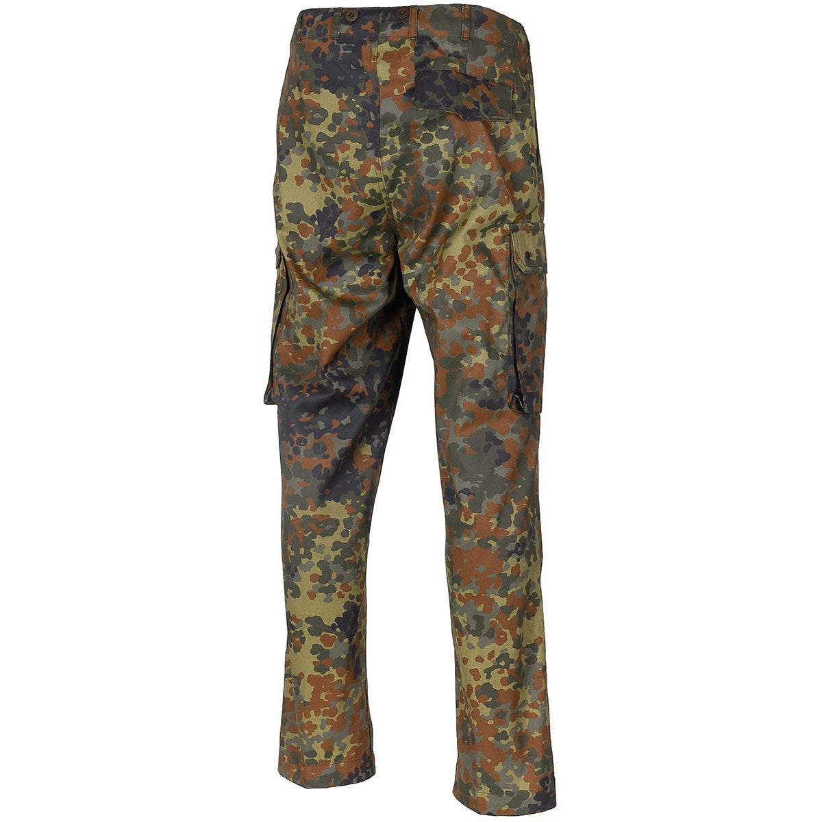 BW Feldhose, flecktarn,5 Farben