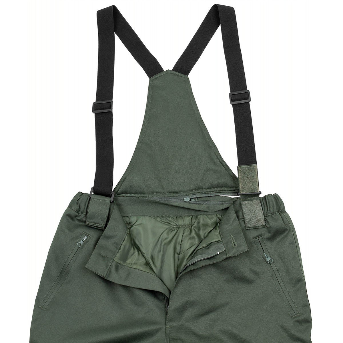 Thermohose, "Polar",oliv