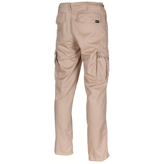 US Kampfhose, BDU, khaki