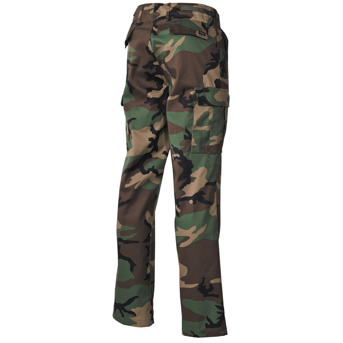 US Kampfhose, BDU,woodland