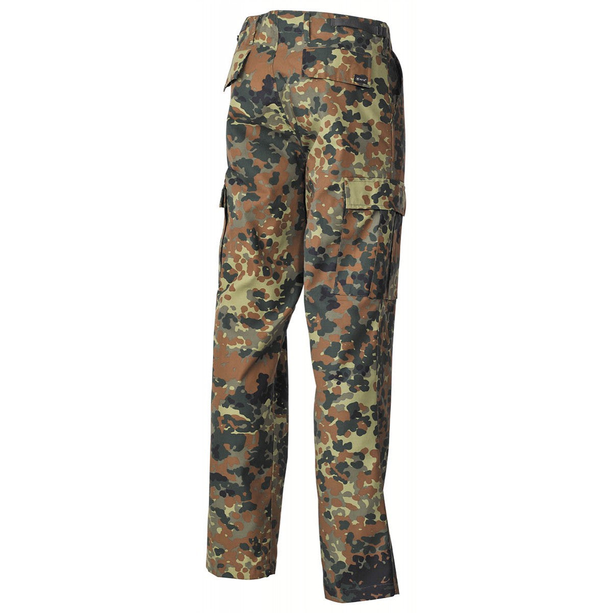 US Kampfhose, BDU,flecktarn