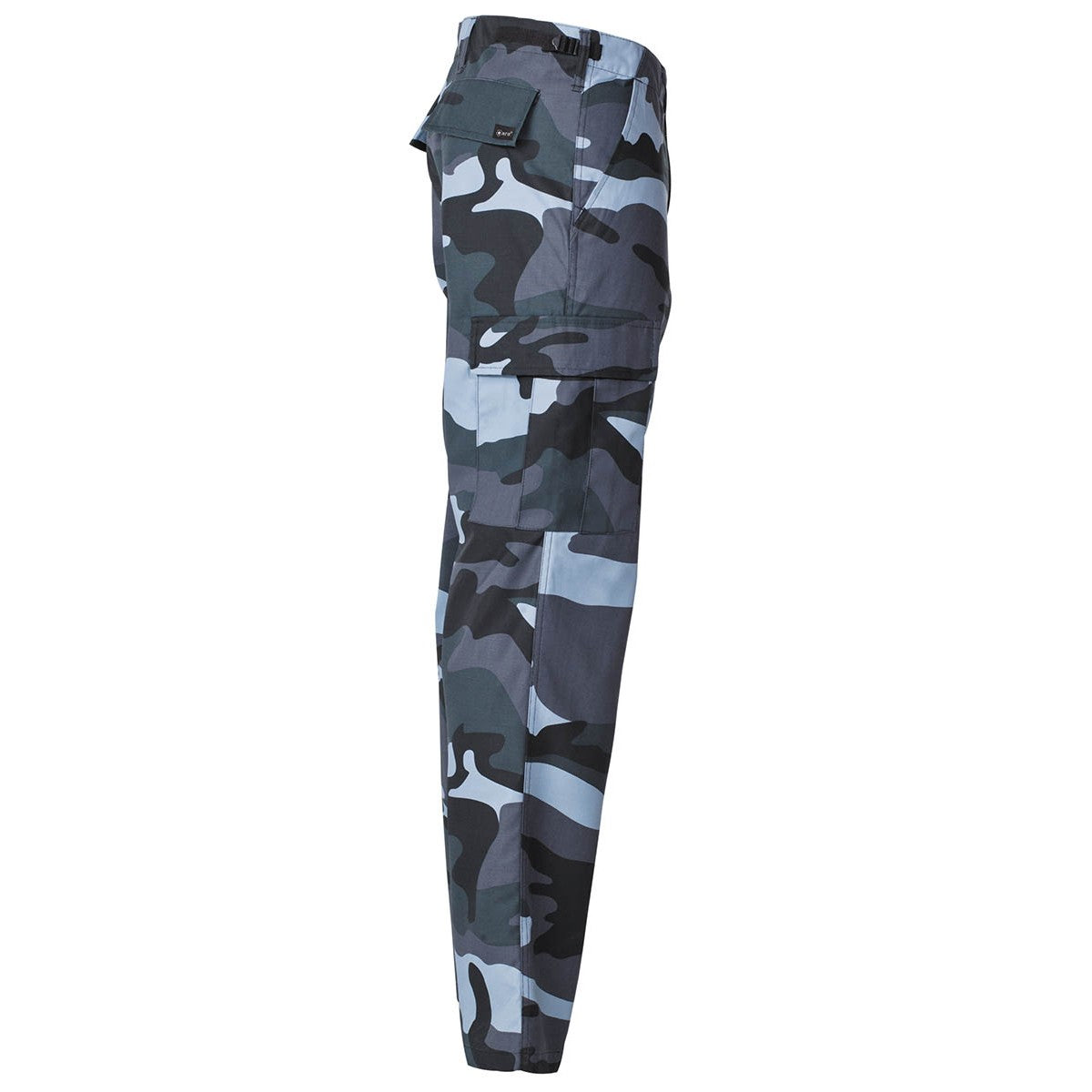 US Kampfhose, BDU,skyblue