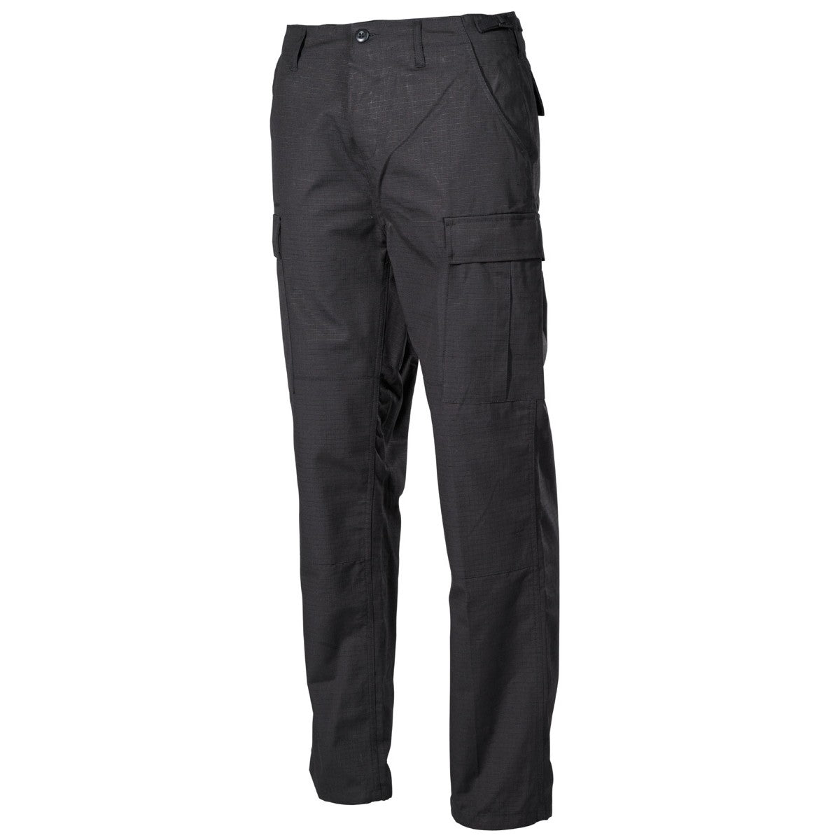 US Kampfhose, BDU, Rip Stop,schwarz
