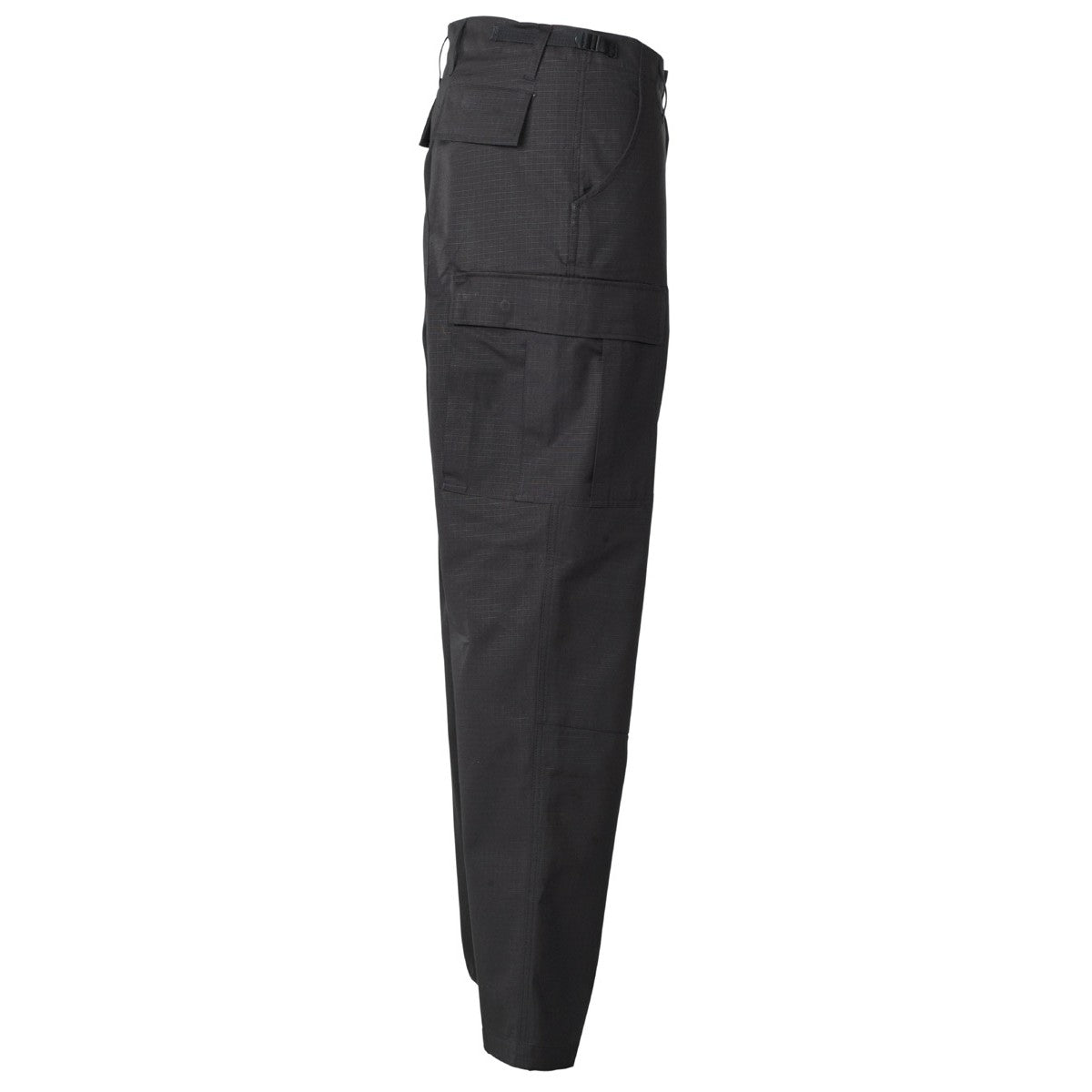 US Kampfhose, BDU, Rip Stop,schwarz