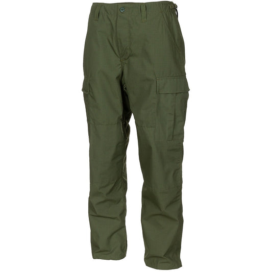 US Kampfhose, BDU, Rip Stop,oliv