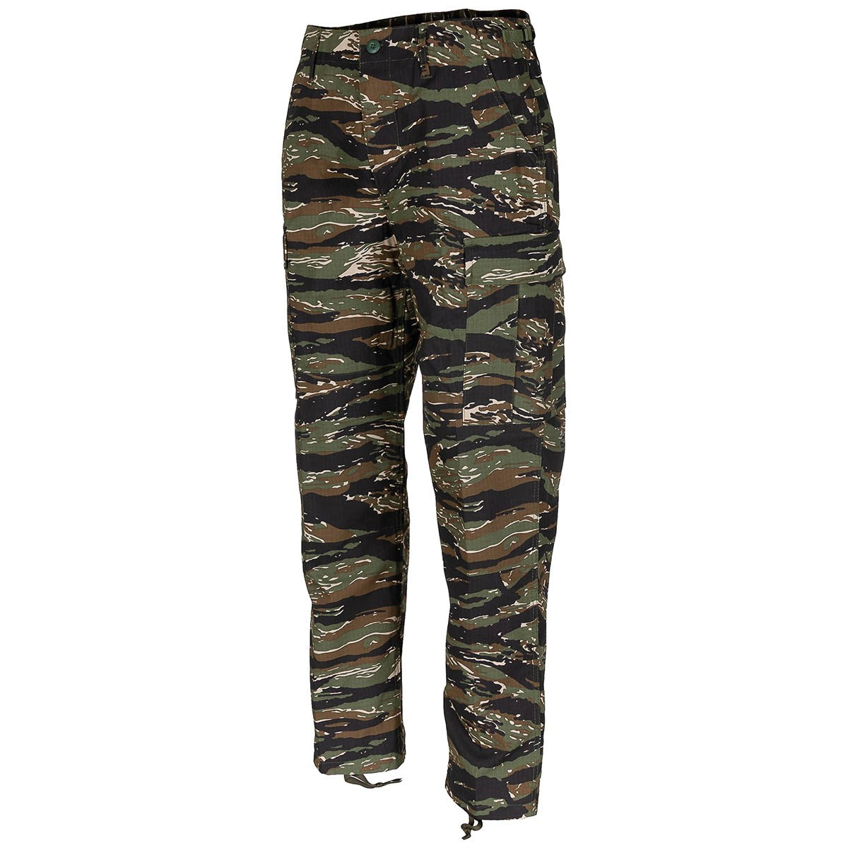 US Kampfhose, BDU, Rip Stop,tiger stripe