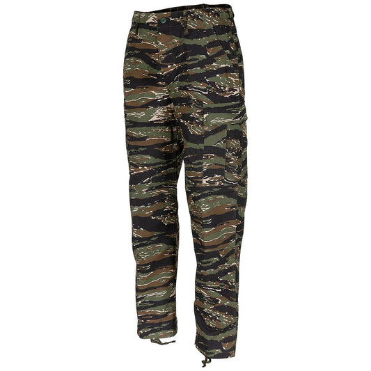 US Kampfhose, BDU, Rip Stop,tiger stripe