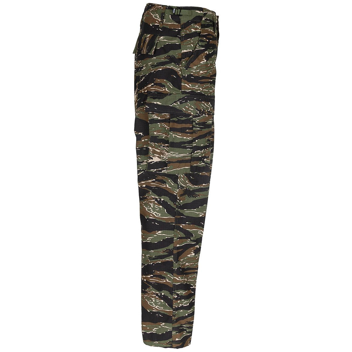 US Kampfhose, BDU, Rip Stop,tiger stripe
