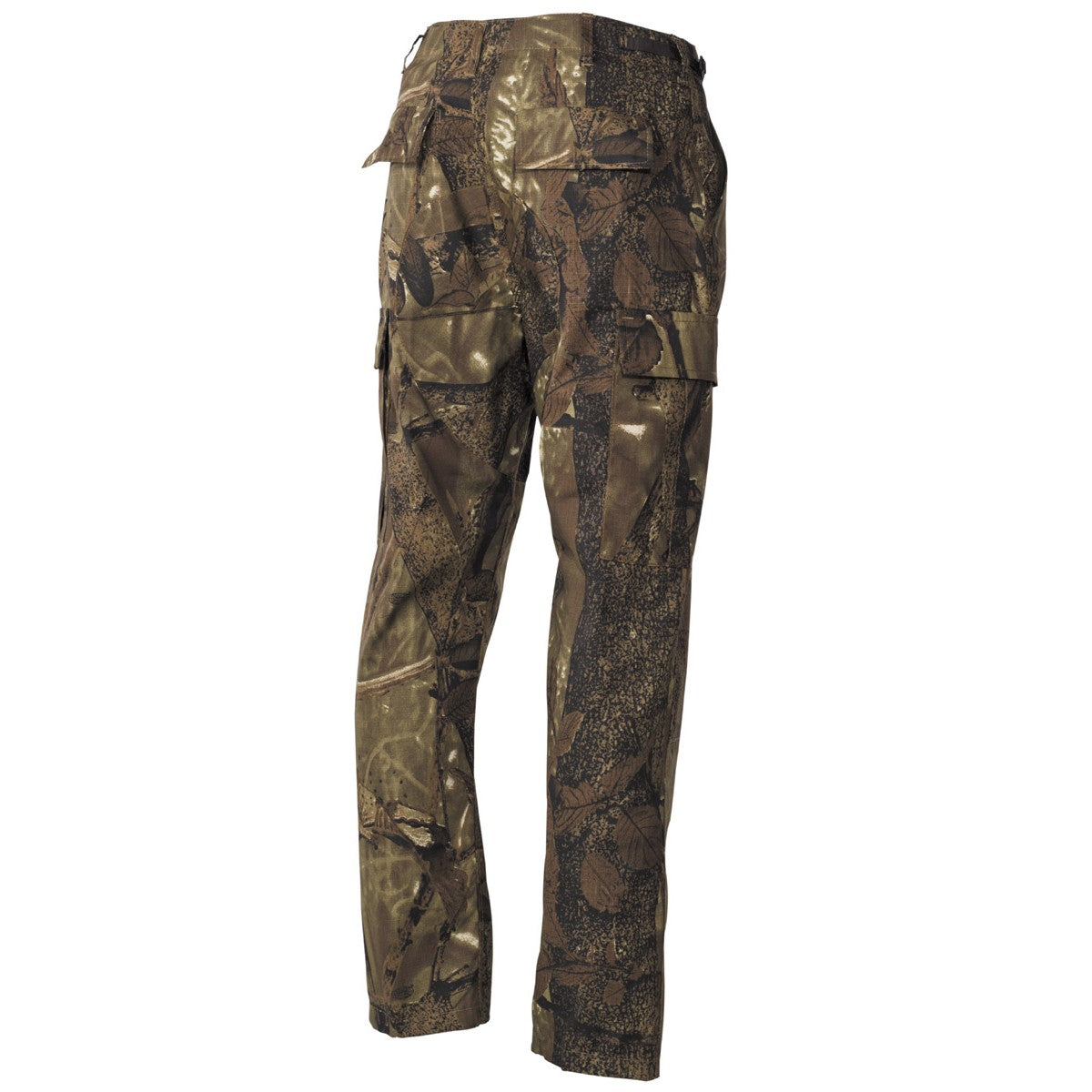 US Kampfhose, BDU, Rip Stop,hunter-braun
