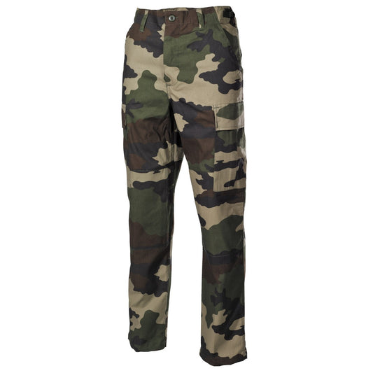 US Kampfhose, BDU, Rip Stop,CCE tarn