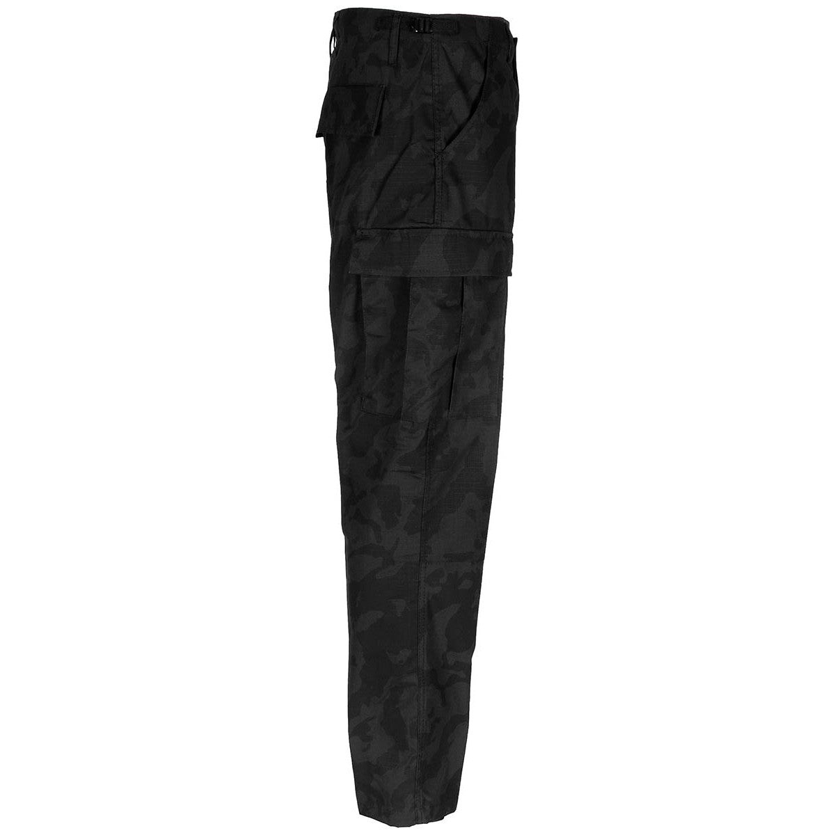 US Kampfhose, BDU, Rip Stop,night-camo