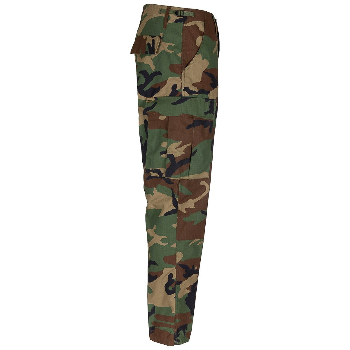 US Kampfhose, BDU, Rip Stop,woodland