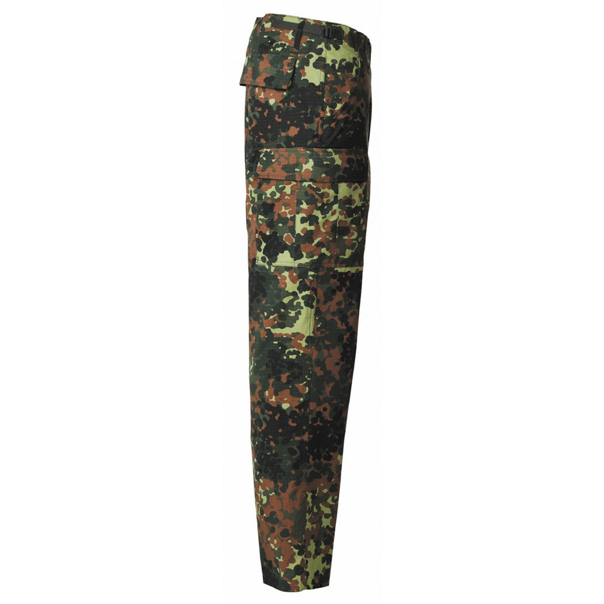 US Kampfhose, BDU, Rip Stop,flecktarn