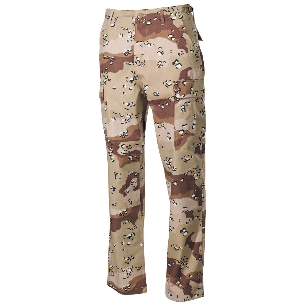US Kampfhose, BDU, Rip Stop,6 Farben desert