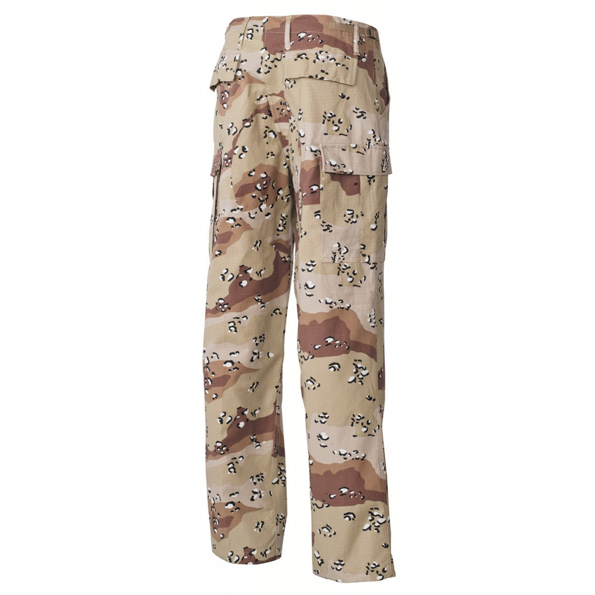 US Kampfhose, BDU, Rip Stop,6 Farben desert