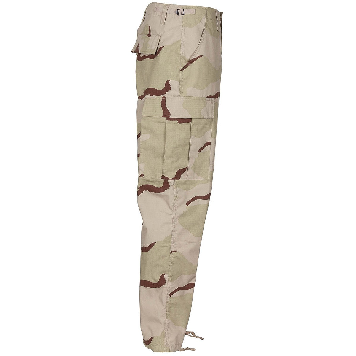 US Kampfhose, BDU, Rip Stop,3 Farben desert
