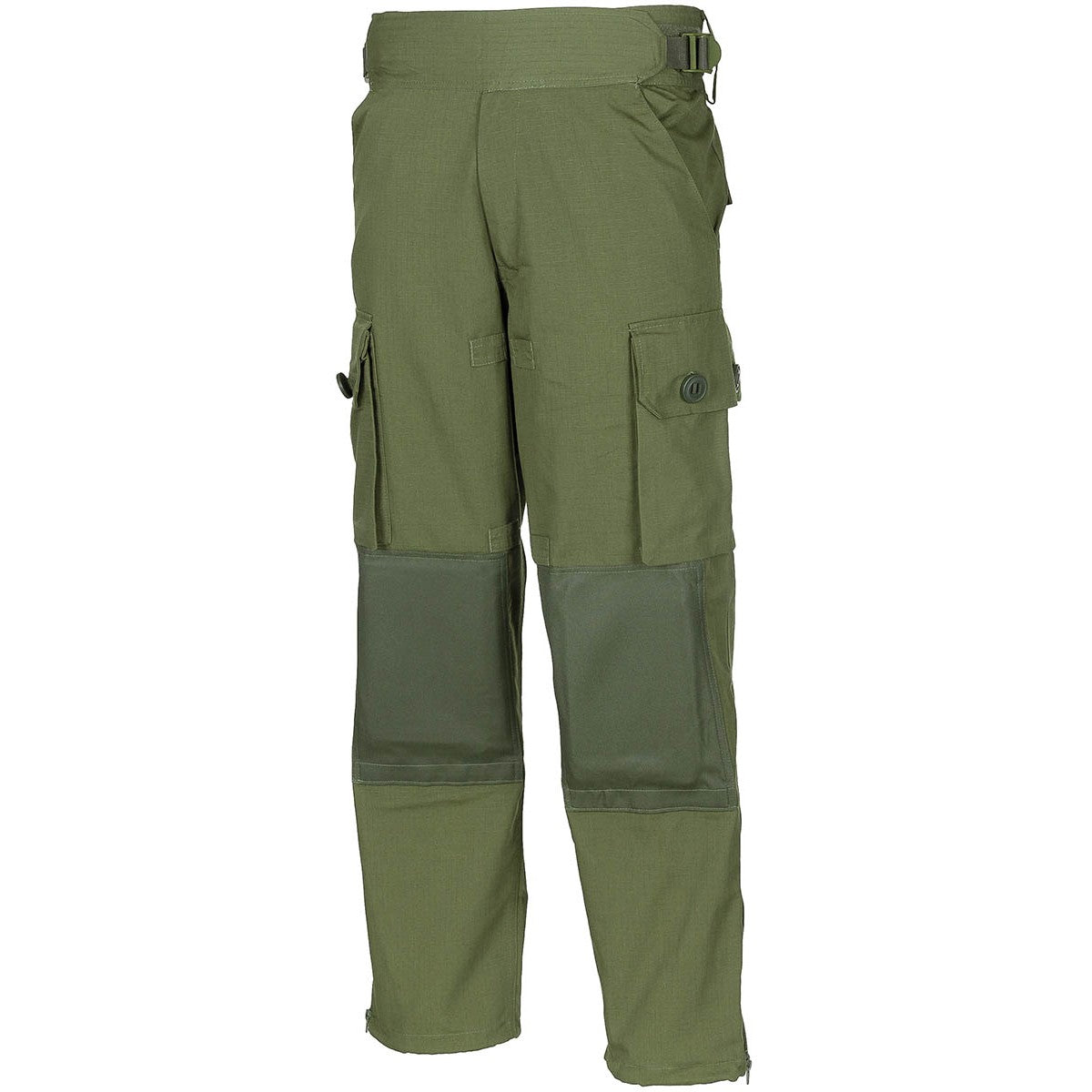 Kommandohose, "Smock",Rip Stop, oliv