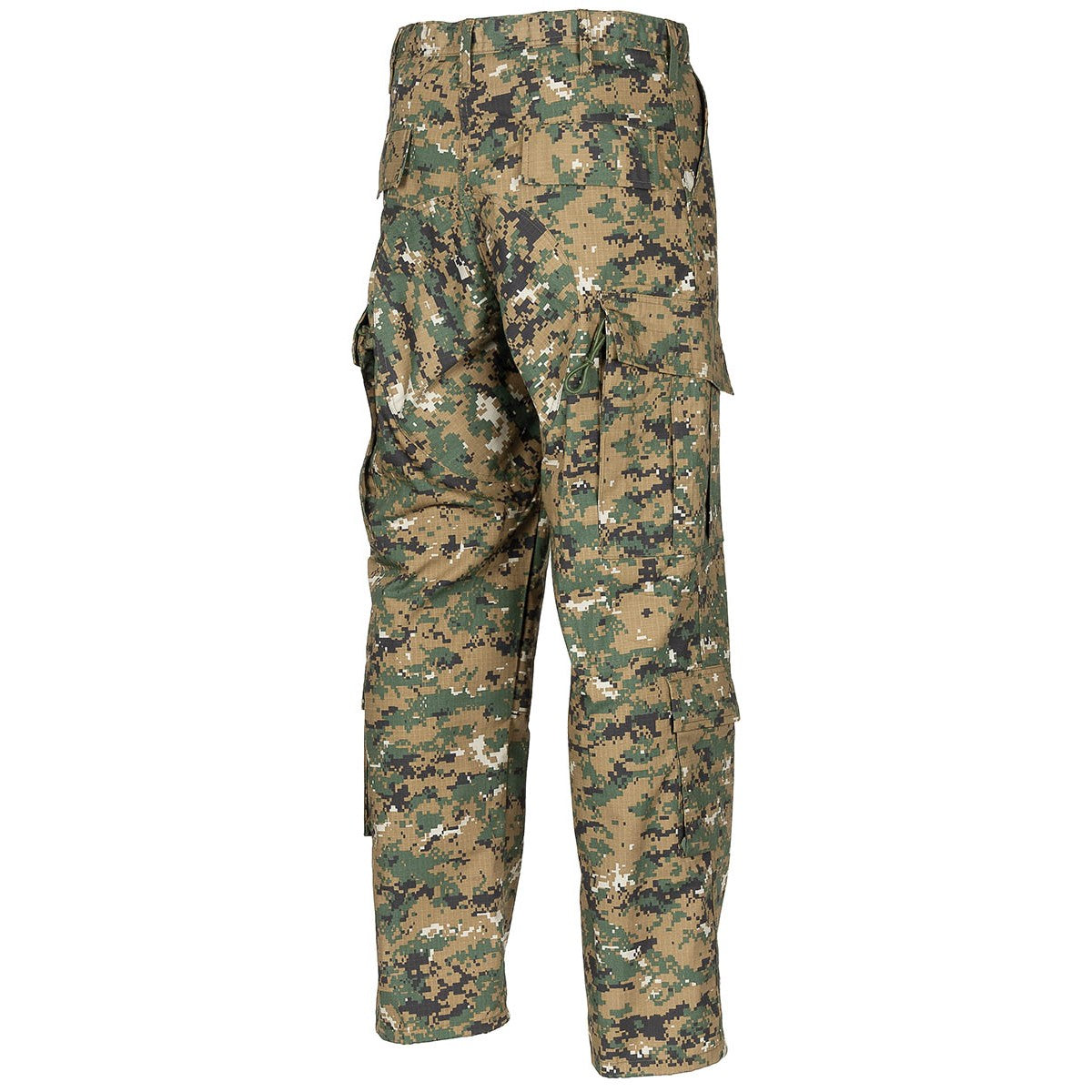 US Feldhose, ACU, Rip Stop,digital woodland