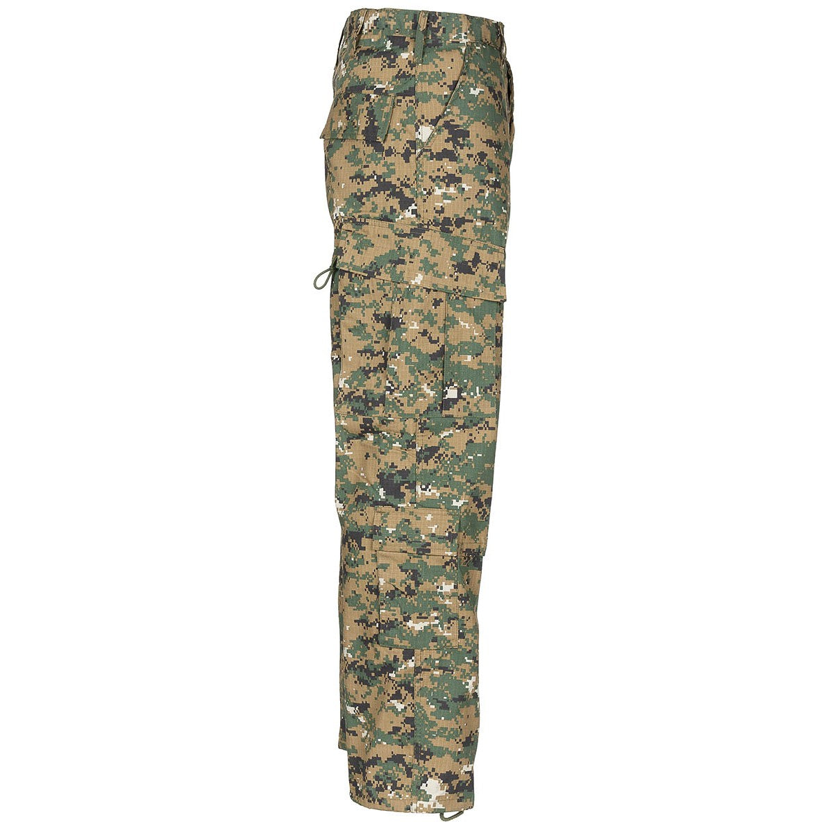 US Feldhose, ACU, Rip Stop,digital woodland