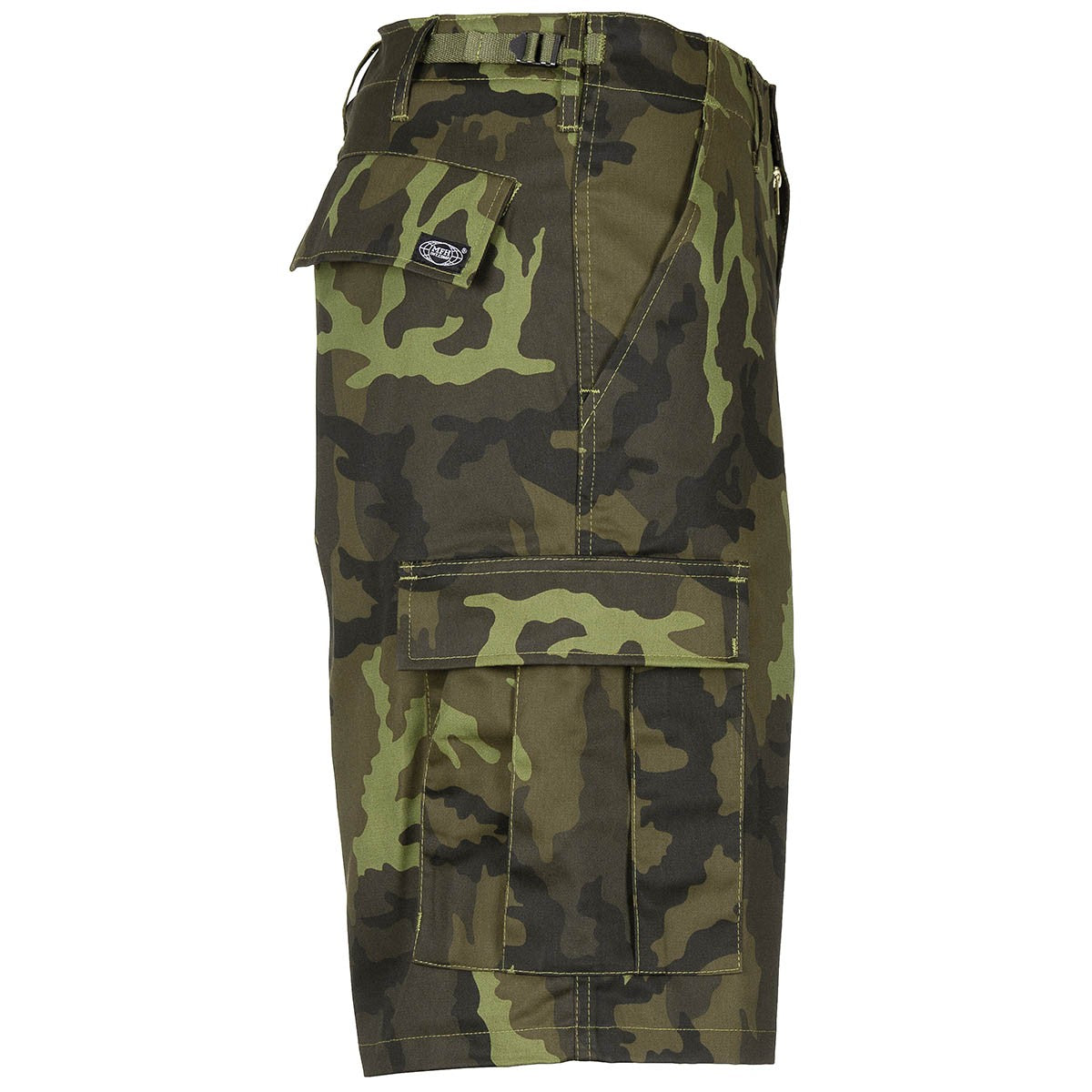 US Bermuda, BDU, M 95 CZ tarn,mit Seitentaschen