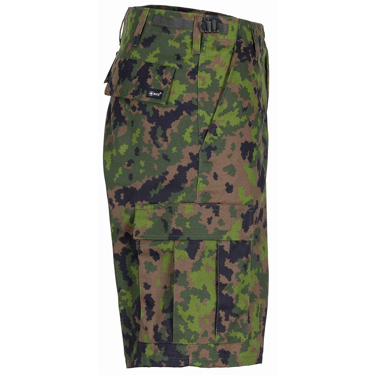 US Bermuda, BDU, M05 tarn,mit Seitentaschen
