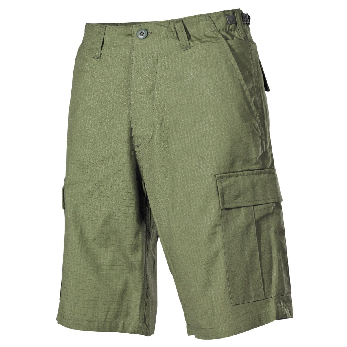 US Bermuda, BDU, Rip Stop,oliv