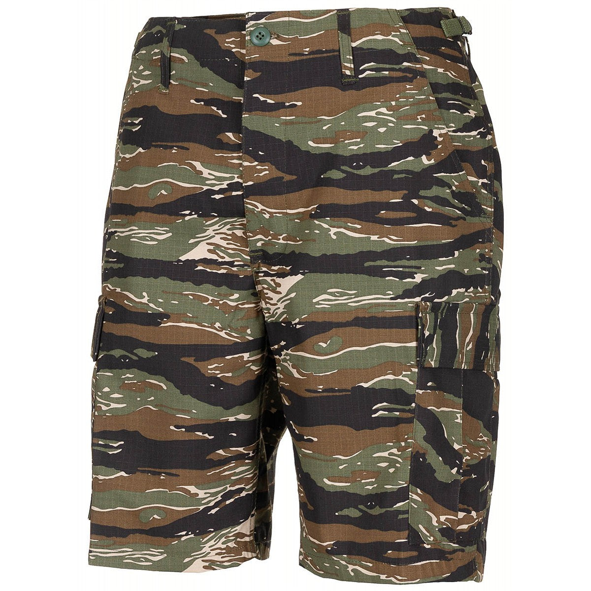 US Bermuda, BDU, Rip Stop,tiger stripe