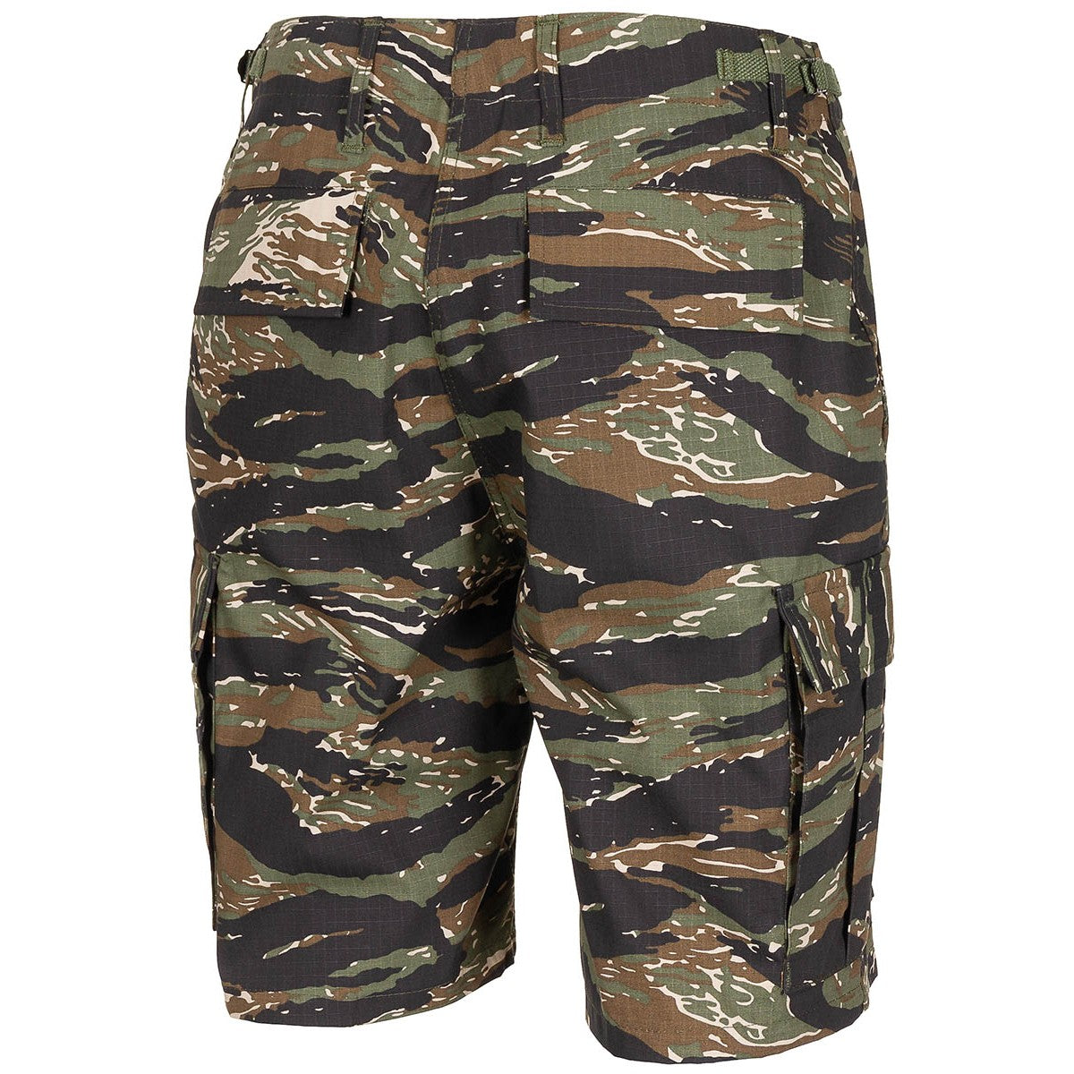 US Bermuda, BDU, Rip Stop,tiger stripe