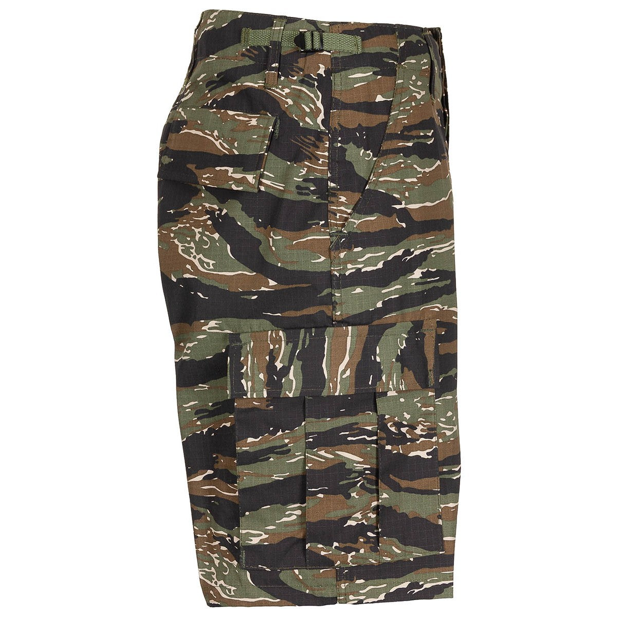 US Bermuda, BDU, Rip Stop,tiger stripe