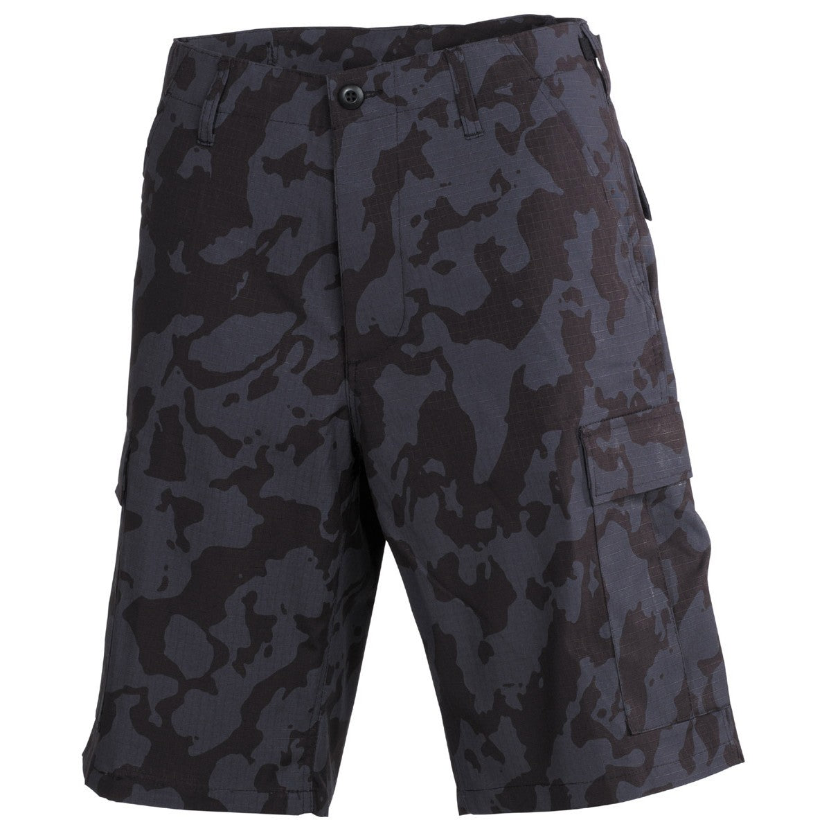 US Bermuda, BDU, Rip Stop,night-camo