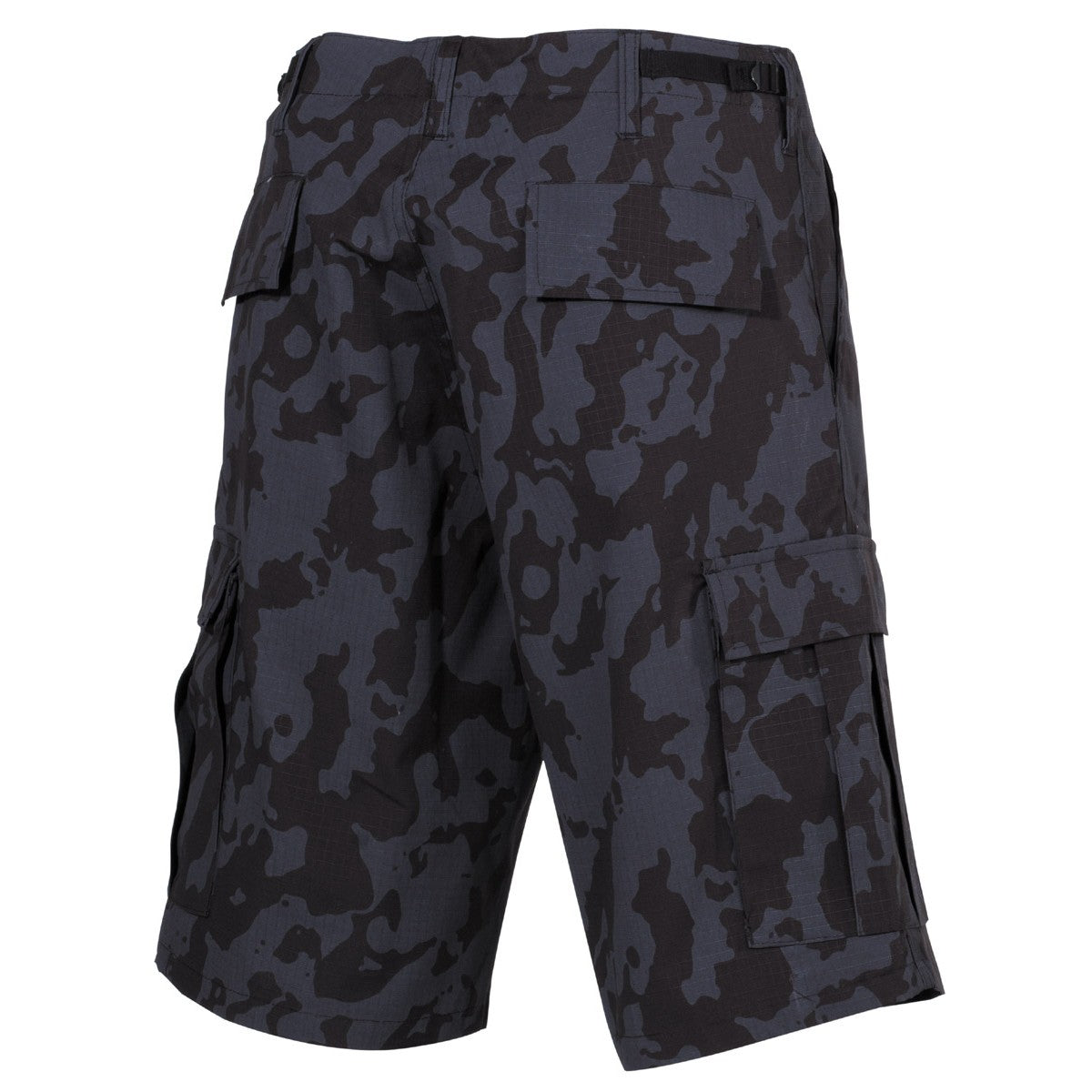US Bermuda, BDU, Rip Stop,night-camo