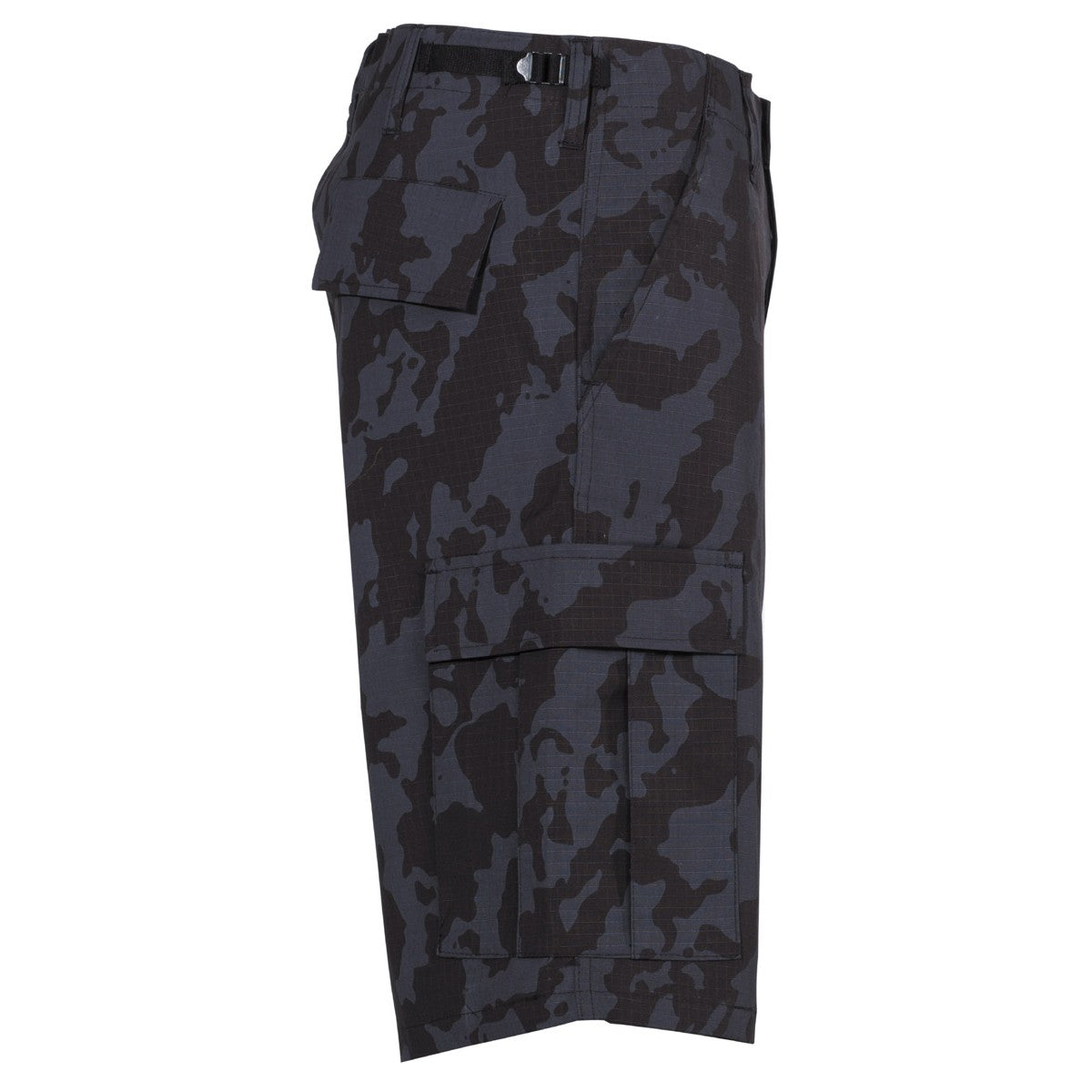 US Bermuda, BDU, Rip Stop,night-camo