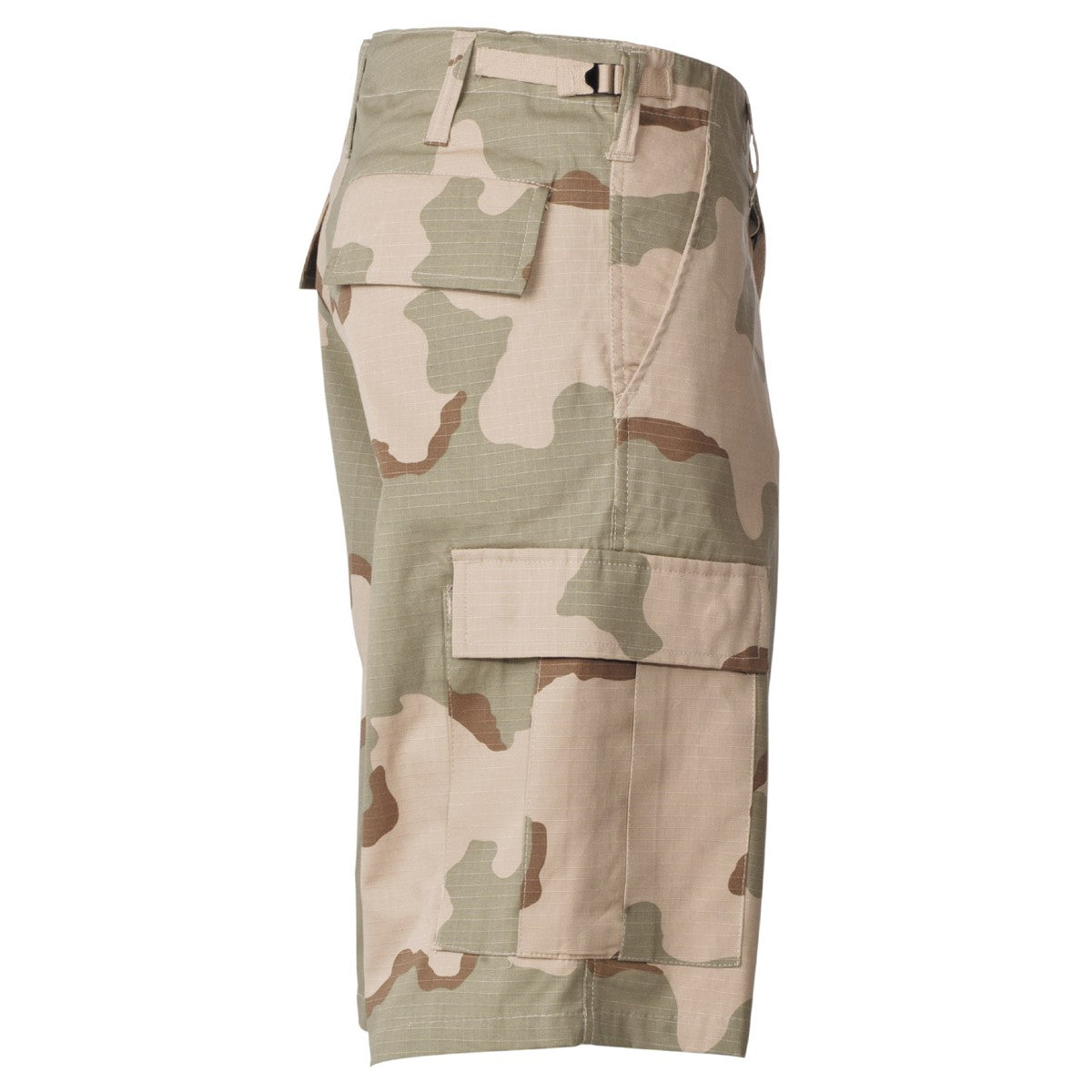 US Bermuda, BDU, Rip Stop,3 Farben desert