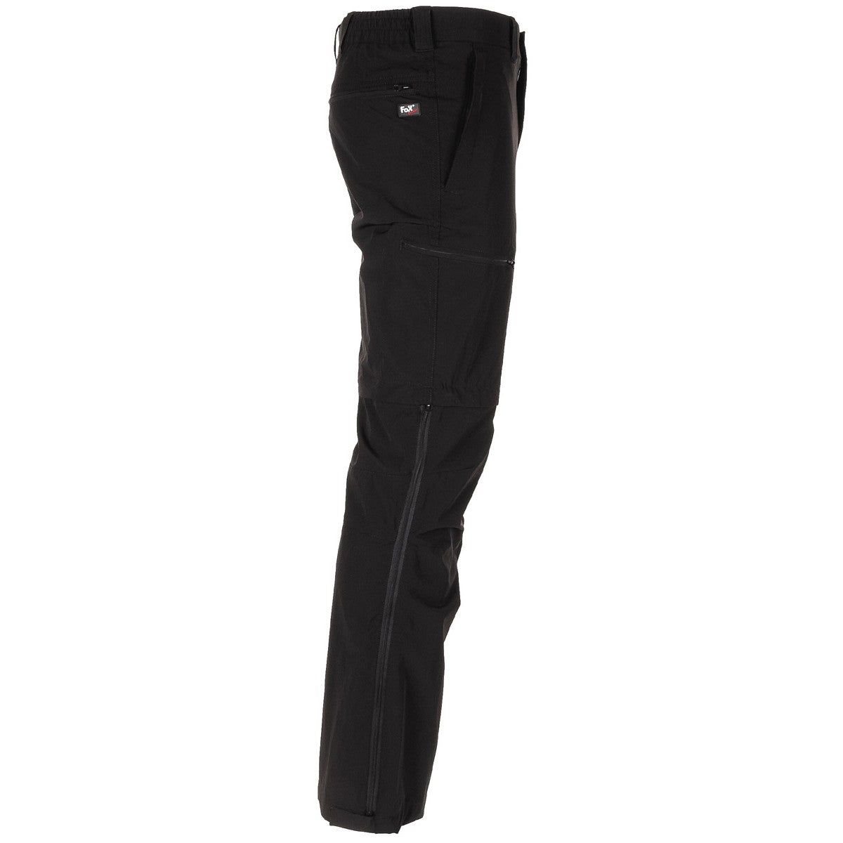 Trekking Hose, "Rachel",schwarz