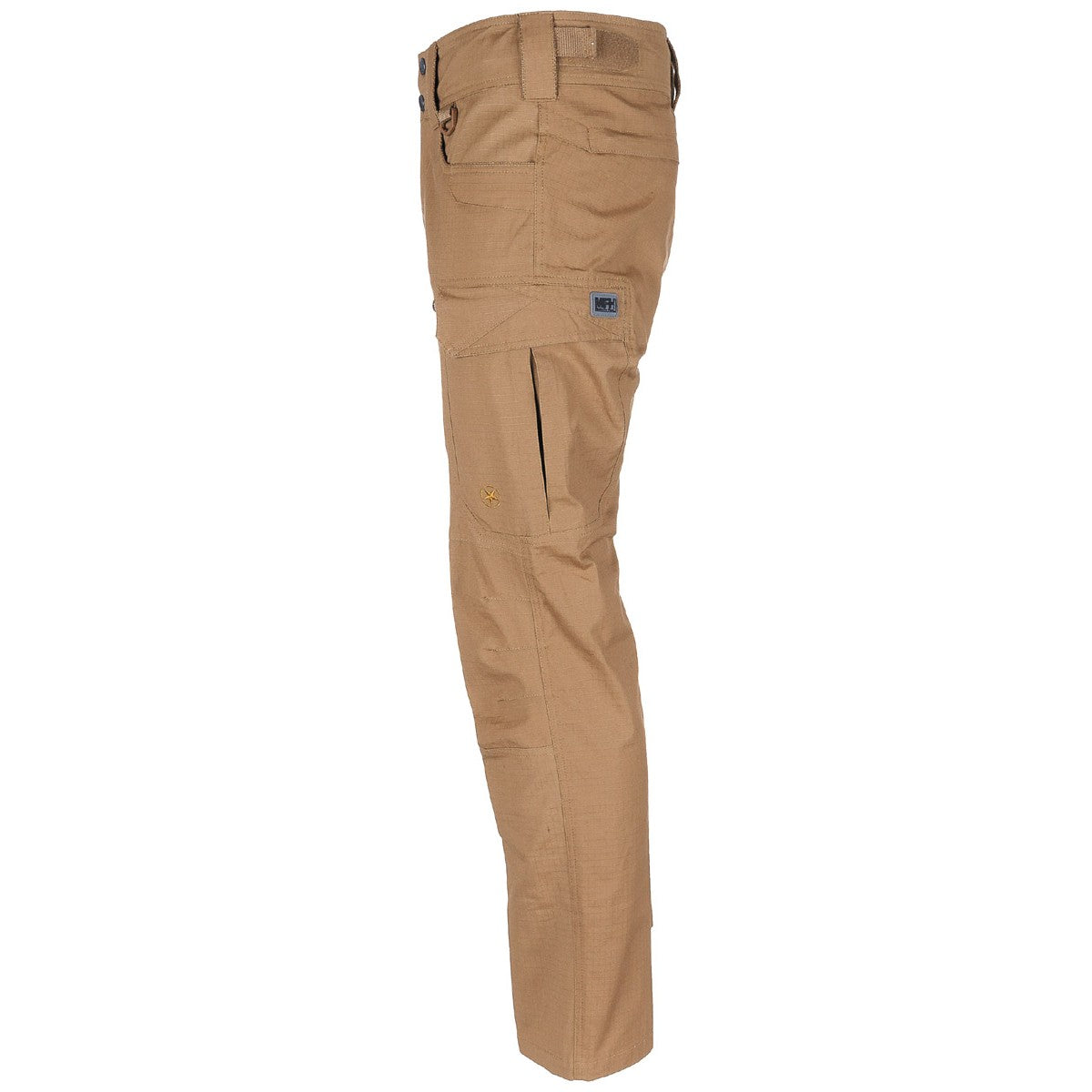 Tactical Hose, "Storm",coyote tan, Rip Stop
