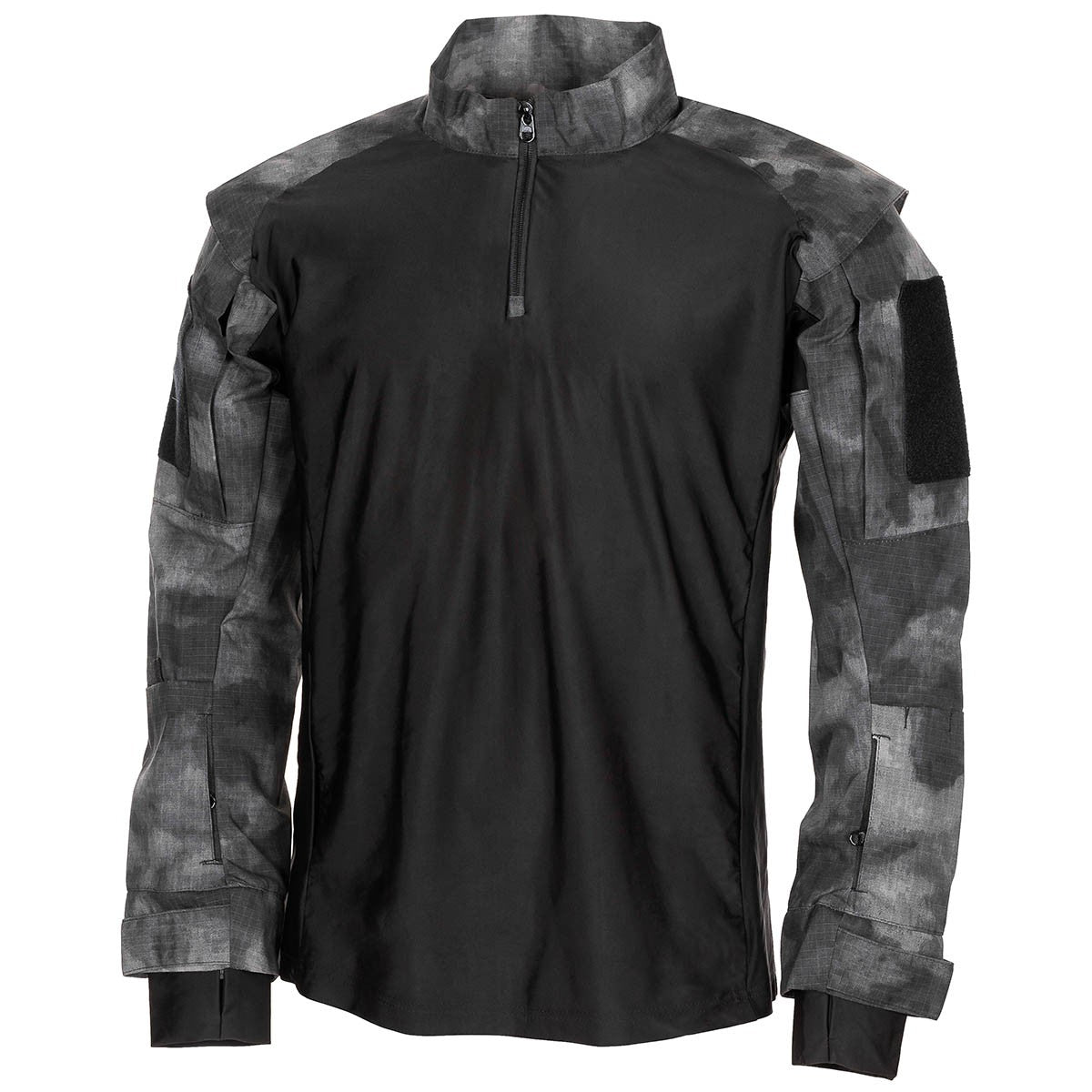 US Tactical Hemd, langarm,HDT-camo LE