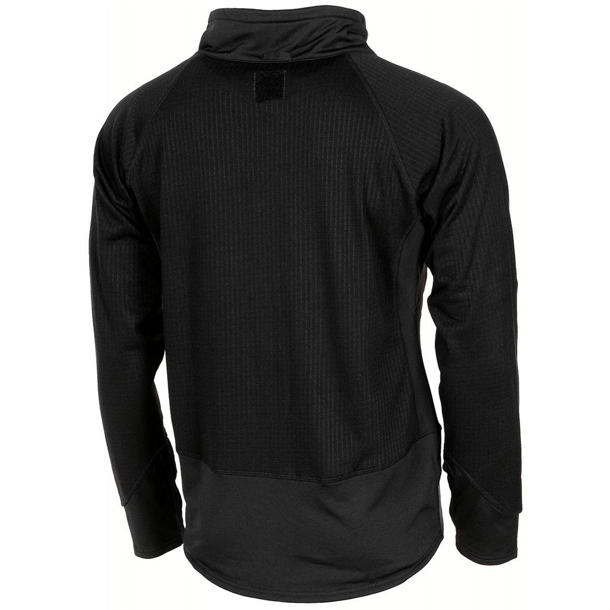 US Unterziehjacke, "Tactical",schwarz