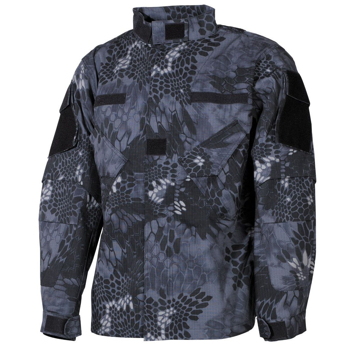 Einsatzjacke, "Mission",Ny/Co, snake black