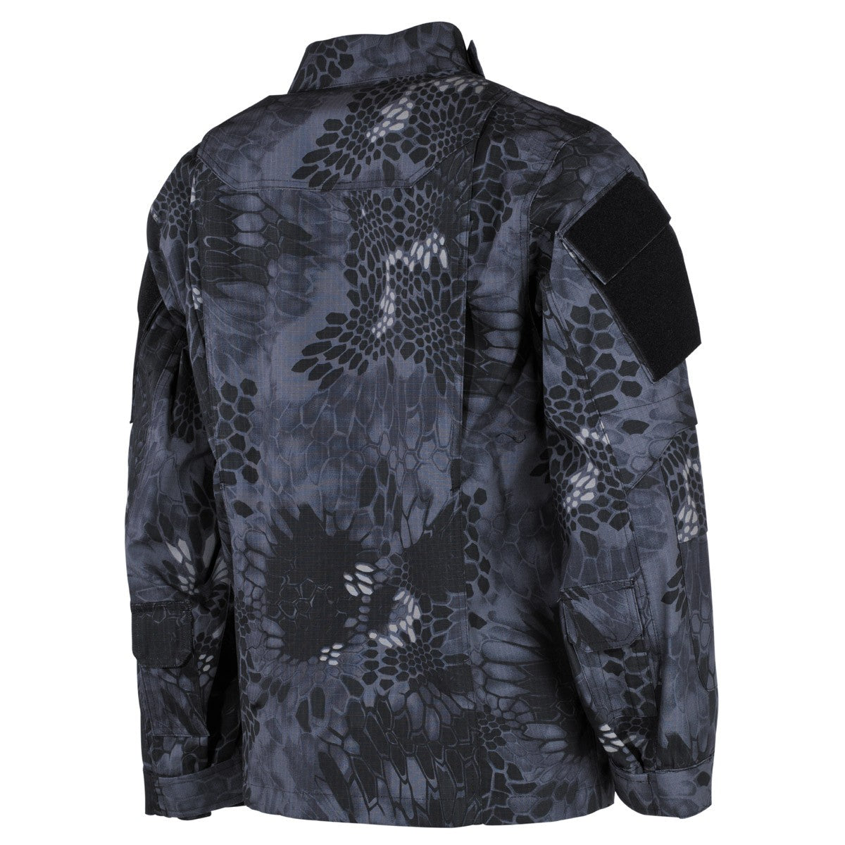 Einsatzjacke, "Mission",Ny/Co, snake black