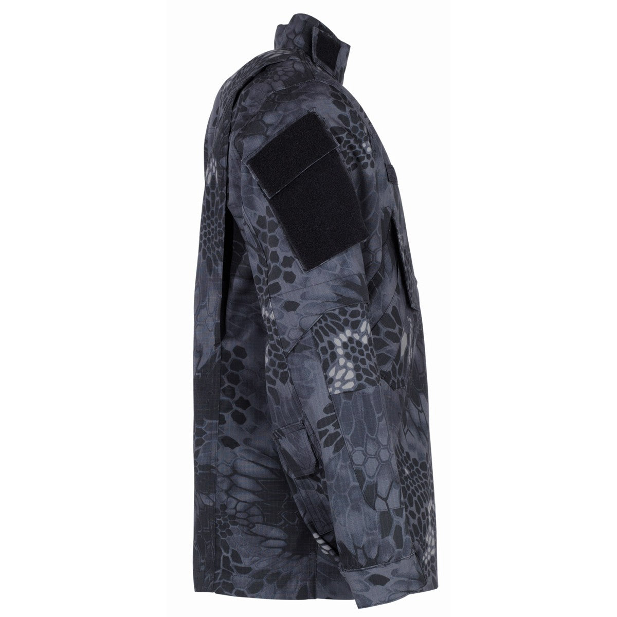 Einsatzjacke, "Mission",Ny/Co, snake black