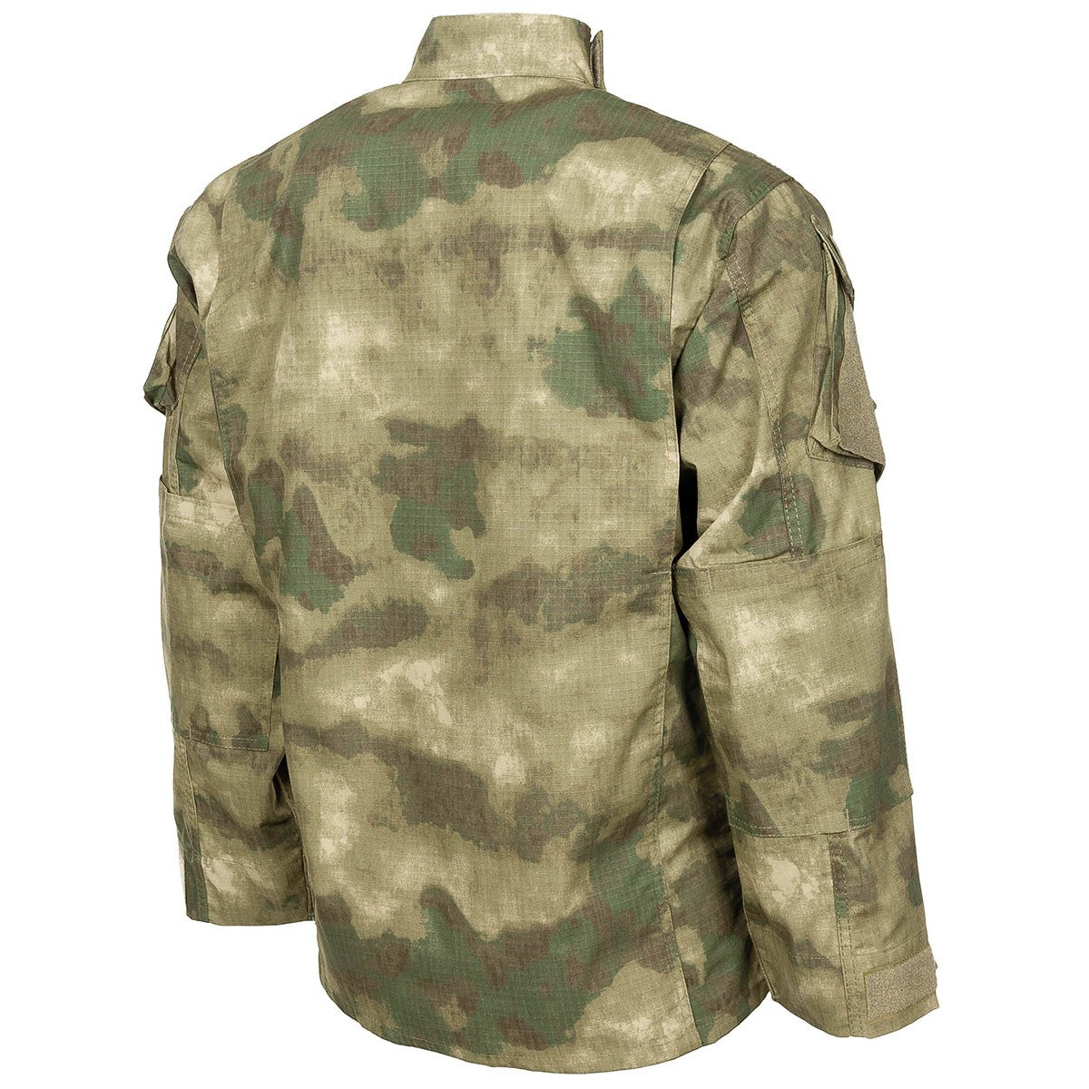 US Feldjacke, ACU, Rip Stop,HDT-camo FG