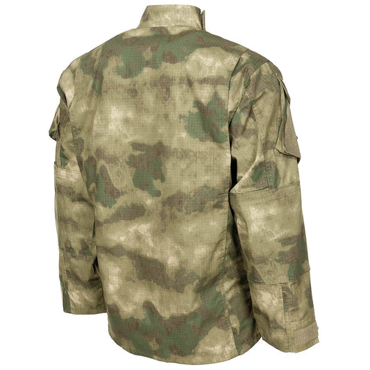 US Feldjacke, ACU, Rip Stop,HDT-camo FG