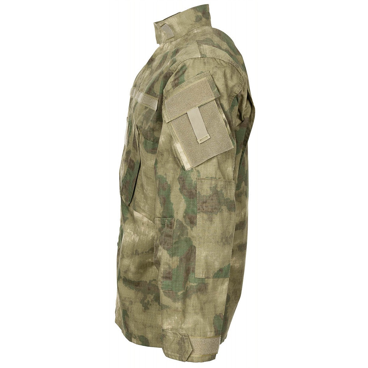 US Feldjacke, ACU, Rip Stop,HDT-camo FG
