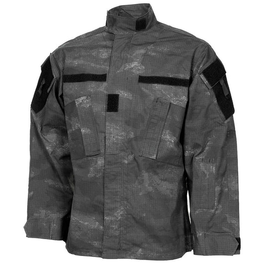 US Feldjacke, ACU, Rip Stop,HDT-camo LE