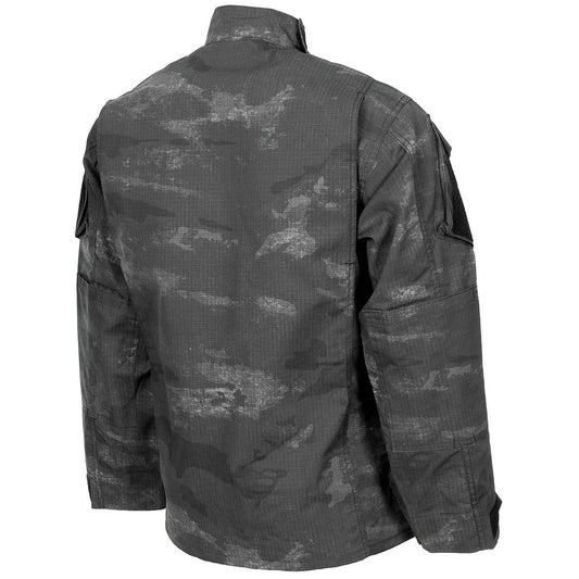 US Feldjacke, ACU, Rip Stop,HDT-camo LE