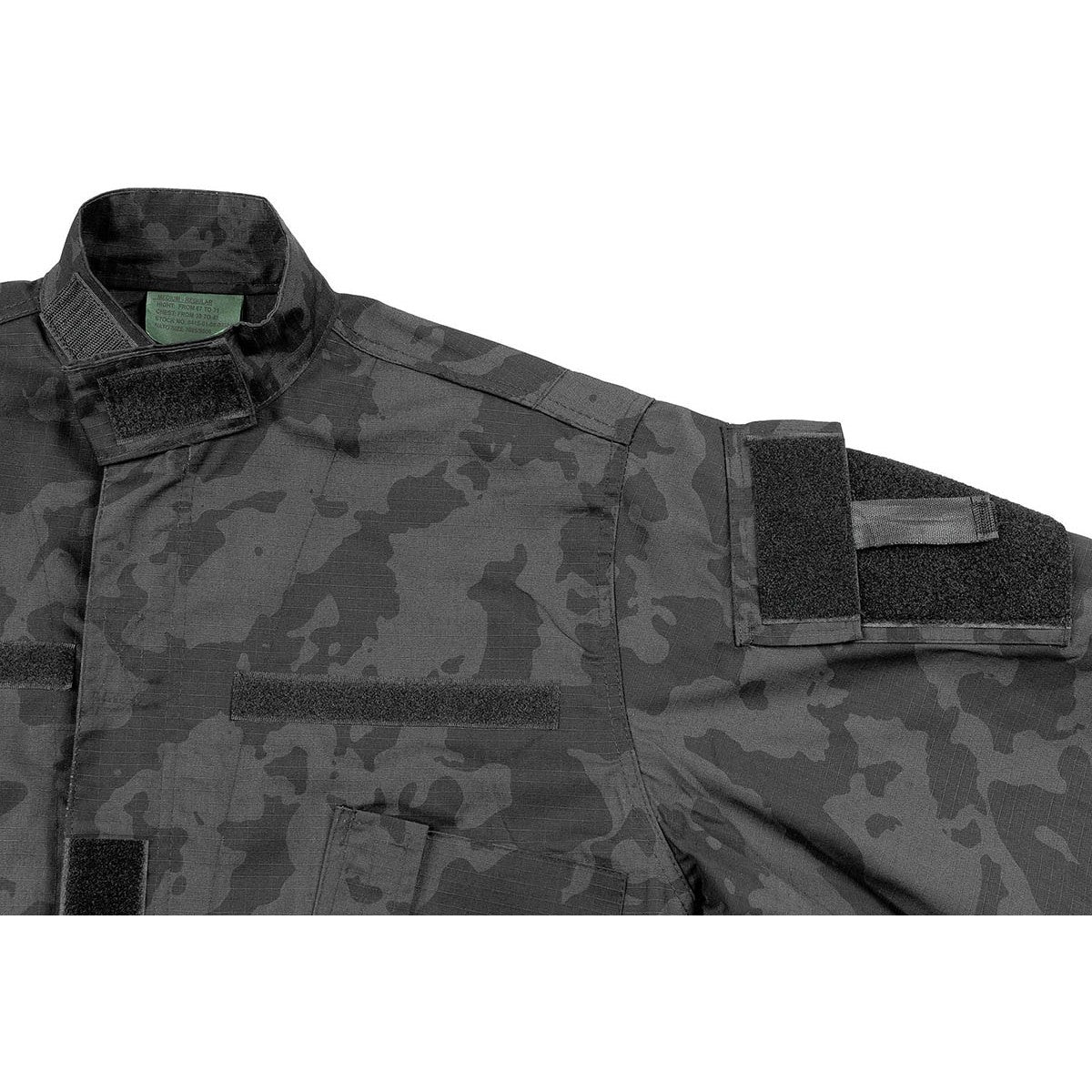 US Feldjacke, ACU, Rip Stop,night-camo
